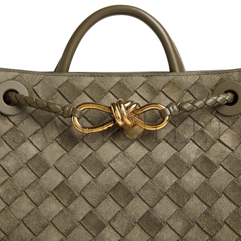BOTTEGA VENETA SMALL ANDIAMO 766014V1QE63231 (25*20*10cm)